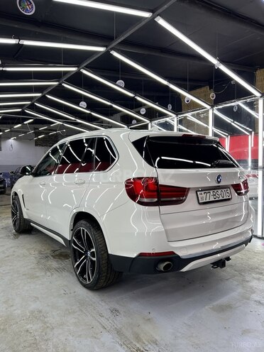 BMW X5 2015, 289,682 km - 3.0 л - Bakı