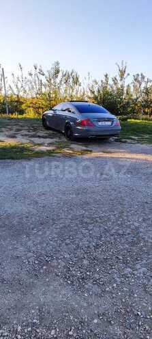 Mercedes CLS 350 2006, 236,000 km - 3.5 l - Bakı
