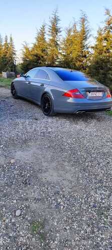 Mercedes CLS 350 2006, 236,000 km - 3.5 l - Bakı
