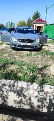 Mercedes CLS 350 2006, 236,000 km - 3.5 l - Bakı