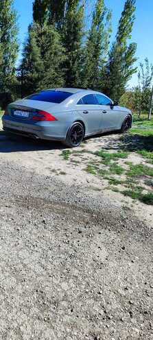 Mercedes CLS 350 2006, 236,000 km - 3.5 l - Bakı