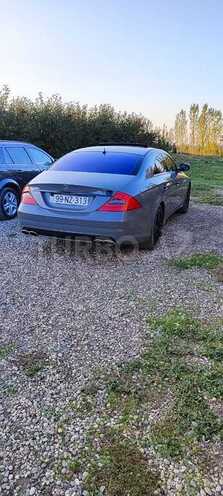 Mercedes CLS 350 2006, 236,000 km - 3.5 l - Bakı