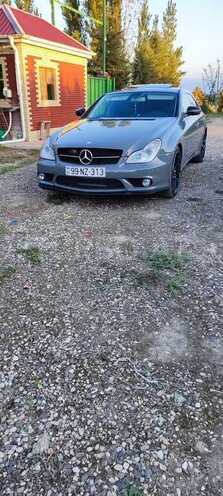 Mercedes CLS 350 2006, 236,000 km - 3.5 l - Bakı