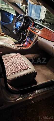 Mercedes CLS 350 2006, 236,000 km - 3.5 l - Bakı