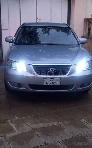 Hyundai Sonata 2006, 203,000 km - 2.0 l - Bakı