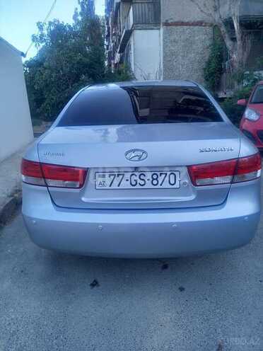 Hyundai Sonata 2006, 203,000 km - 2.0 l - Bakı