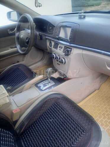 Hyundai Sonata 2006, 203,000 km - 2.0 l - Bakı
