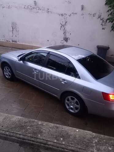 Hyundai Sonata 2006, 203,000 km - 2.0 l - Bakı