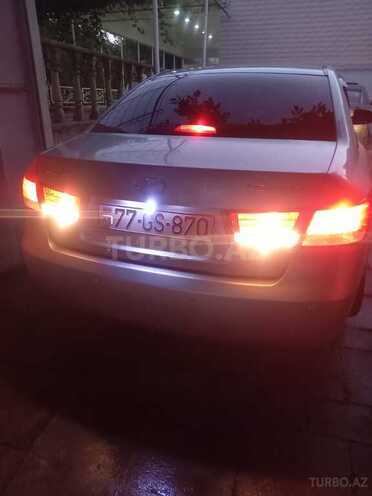 Hyundai Sonata 2006, 203,000 km - 2.0 l - Bakı