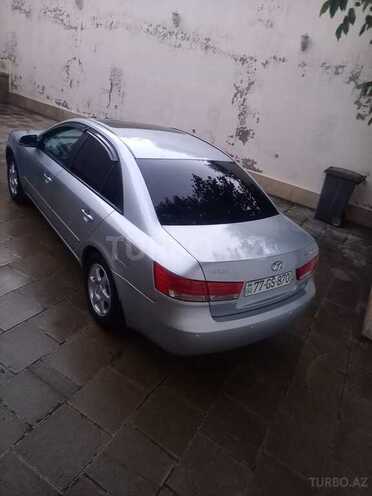 Hyundai Sonata 2006, 203,000 km - 2.0 l - Bakı
