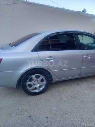 Hyundai Sonata 2006, 203,000 km - 2.0 l - Bakı