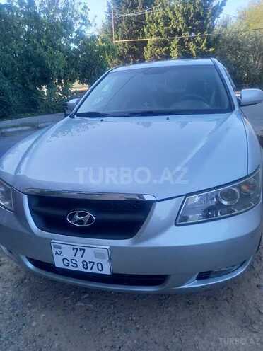 Hyundai Sonata 2006, 203,000 km - 2.0 l - Bakı