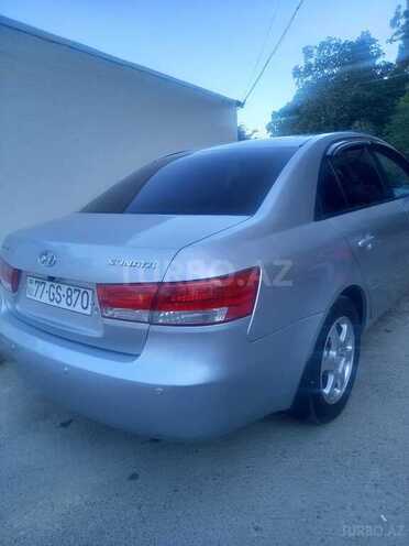 Hyundai Sonata 2006, 203,000 km - 2.0 l - Bakı
