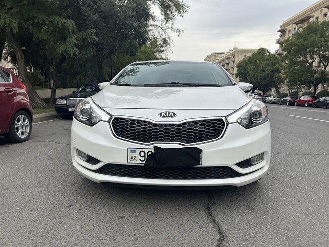 Kia Cerato 2014, 157,000 km - 2.0 л - Bakı