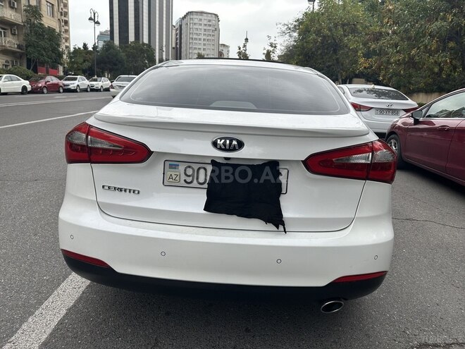 Kia Cerato 2014, 157,000 km - 2.0 л - Bakı