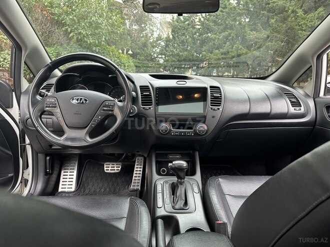 Kia Cerato 2014, 157,000 km - 2.0 л - Bakı