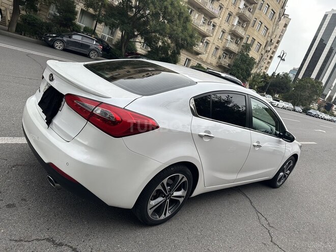 Kia Cerato 2014, 157,000 km - 2.0 л - Bakı