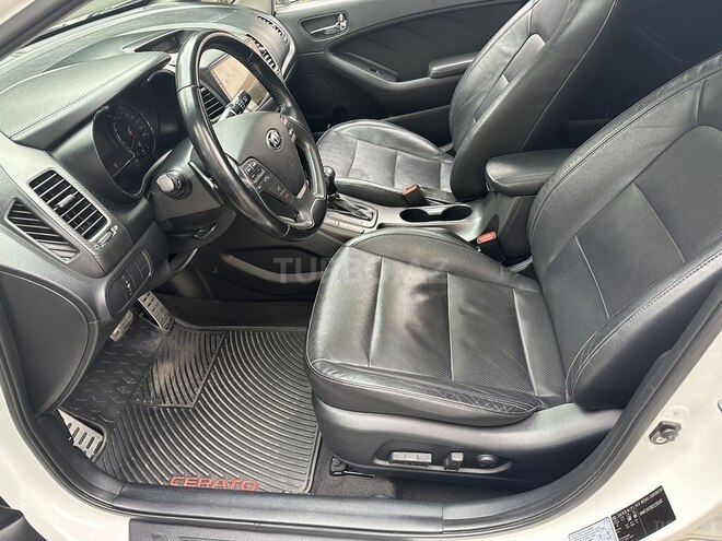 Kia Cerato 2014, 157,000 km - 2.0 л - Bakı