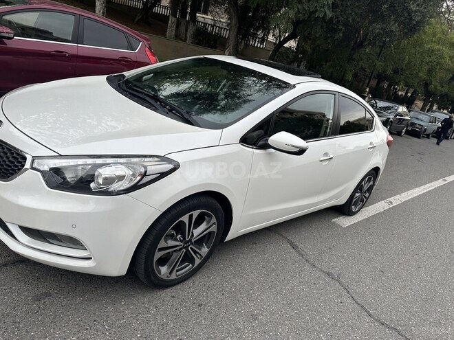 Kia Cerato 2014, 157,000 km - 2.0 л - Bakı