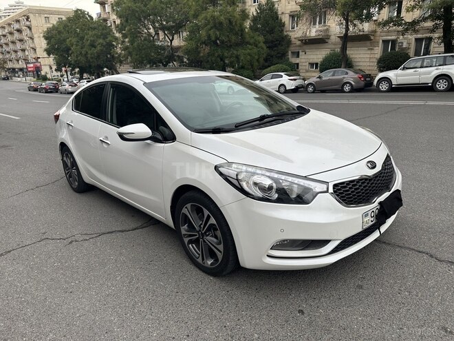 Kia Cerato 2014, 157,000 km - 2.0 л - Bakı