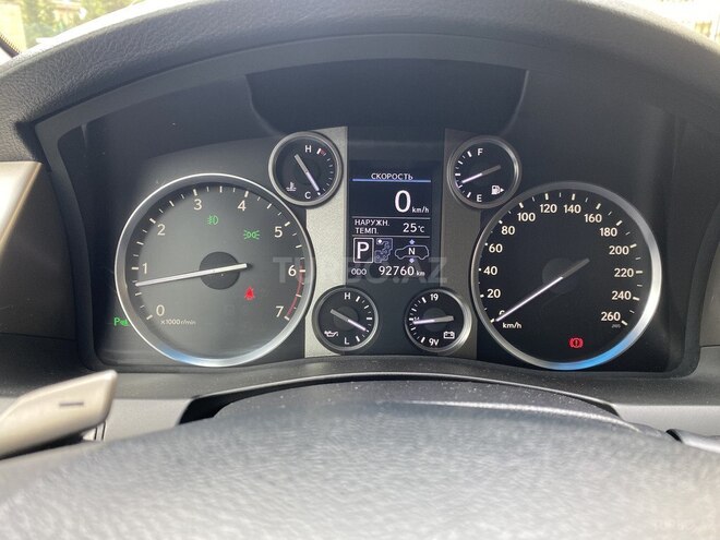 Lexus LX 570 2013, 94,000 km - 5.7 l - Bakı