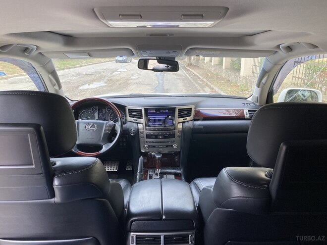 Lexus LX 570 2013, 94,000 km - 5.7 l - Bakı