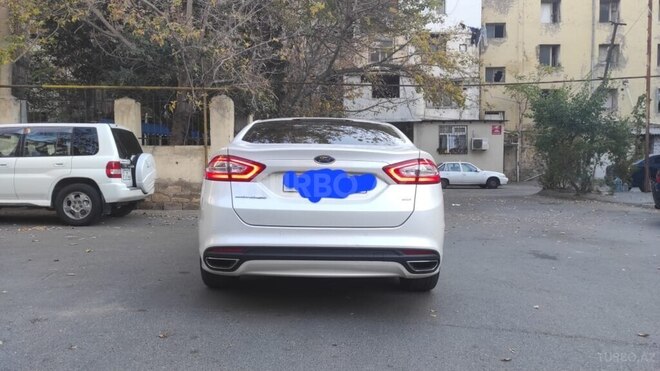 Ford Mondeo 2016, 169,500 km - 2.0 l - Bakı
