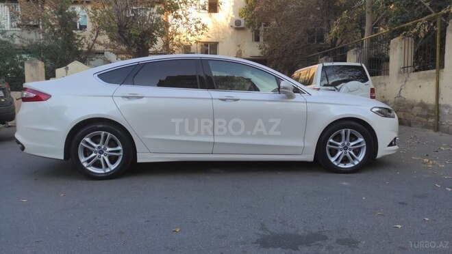 Ford Mondeo 2016, 169,500 km - 2.0 l - Bakı
