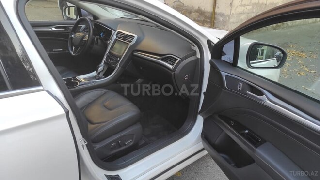 Ford Mondeo 2016, 169,500 km - 2.0 l - Bakı