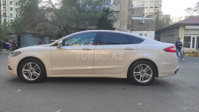Ford Mondeo 2016, 169,500 km - 2.0 l - Bakı