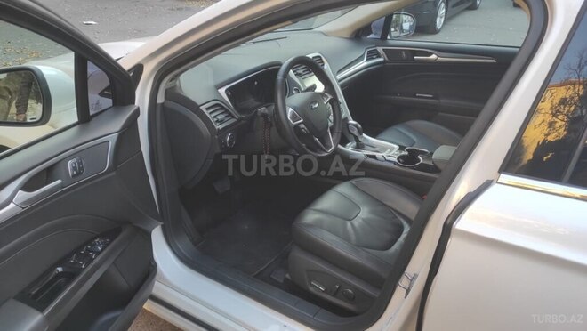 Ford Mondeo 2016, 169,500 km - 2.0 l - Bakı