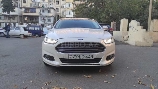 Ford Mondeo 2016, 169,500 km - 2.0 l - Bakı