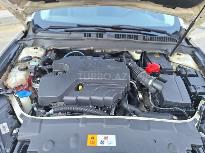 Ford Mondeo 2016, 169,500 km - 2.0 l - Bakı