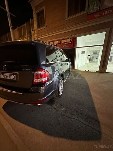 Mercedes GL 450 2012, 279,700 km - 4.7 л - Bakı