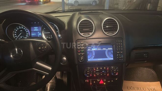 Mercedes GL 450 2012, 279,700 km - 4.7 л - Bakı