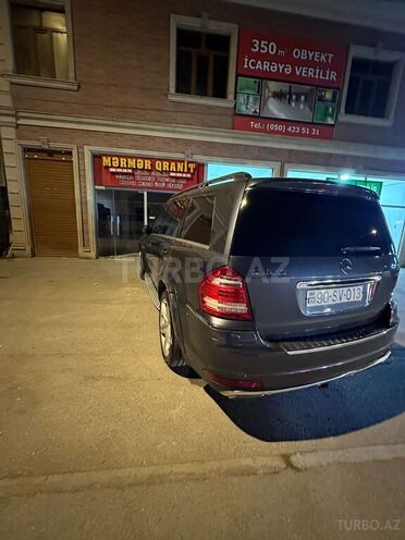 Mercedes GL 450 2012, 279,700 km - 4.7 л - Bakı