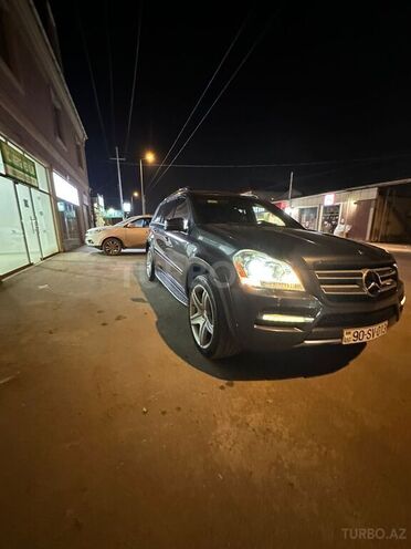 Mercedes GL 450 2012, 279,700 km - 4.7 л - Bakı