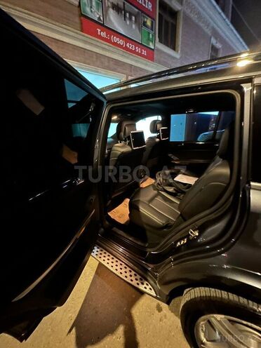 Mercedes GL 450 2012, 279,700 km - 4.7 л - Bakı