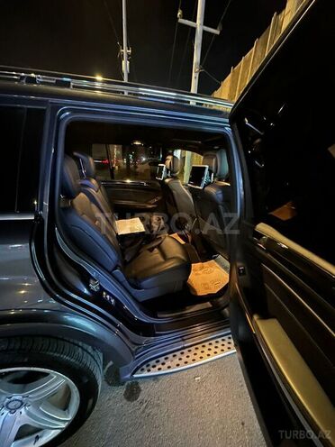 Mercedes GL 450 2012, 279,700 km - 4.7 л - Bakı