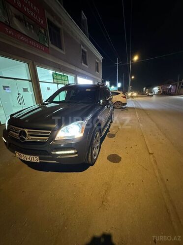 Mercedes GL 450 2012, 279,700 km - 4.7 л - Bakı