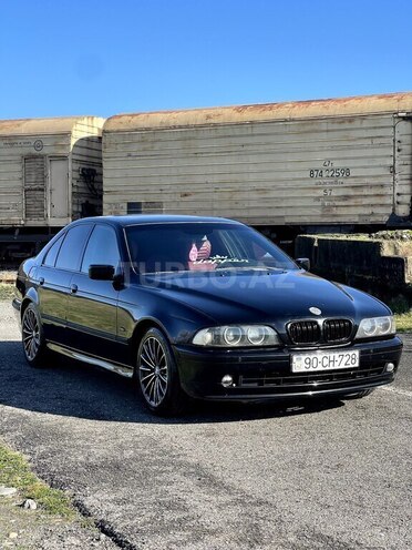 BMW 528 1998, 524,000 km - 2.8 l - Astara