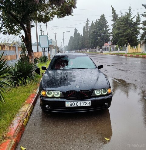 BMW 528 1998, 524,000 km - 2.8 l - Astara