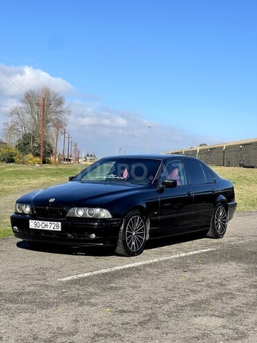 BMW 528 1998, 524,000 km - 2.8 l - Astara