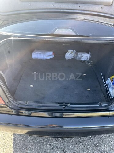 BMW 528 1998, 524,000 km - 2.8 l - Astara