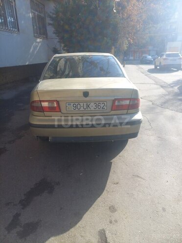 Iran Khodro Samand 2007, 50,000 km - 1.8 л - Bakı