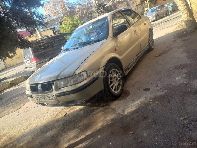 Iran Khodro Samand 2007, 50,000 km - 1.8 л - Bakı