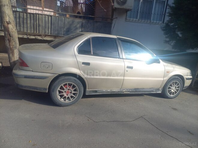 Iran Khodro Samand 2007, 50,000 km - 1.8 л - Bakı