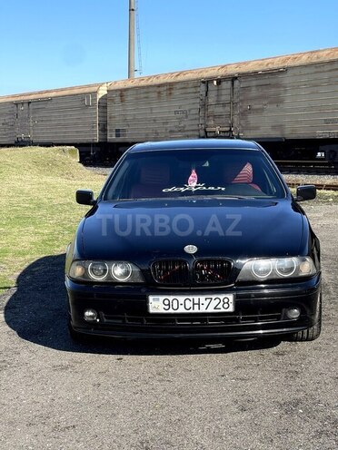 BMW 528 1998, 524,000 km - 2.8 l - Astara