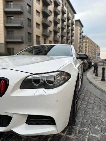 BMW 520 2014, 177,000 km - 2.0 l - Bakı