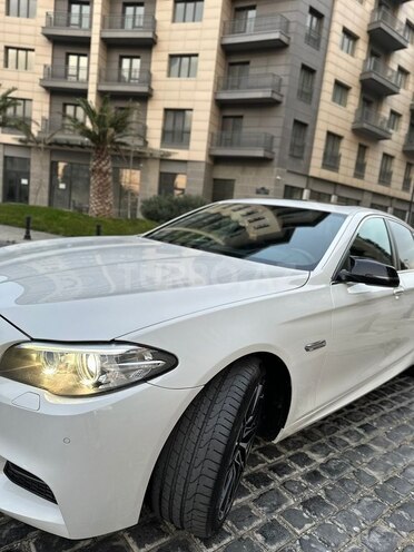 BMW 520 2014, 177,000 km - 2.0 l - Bakı